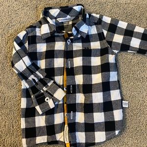 Nordstrom button down 12-18 months